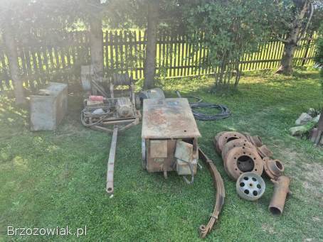 Sprzedam sprzęt rolniczy jak na zdjęciach
