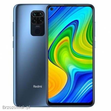 Xiaomi Redmi Note 9 4+2GB /128GB