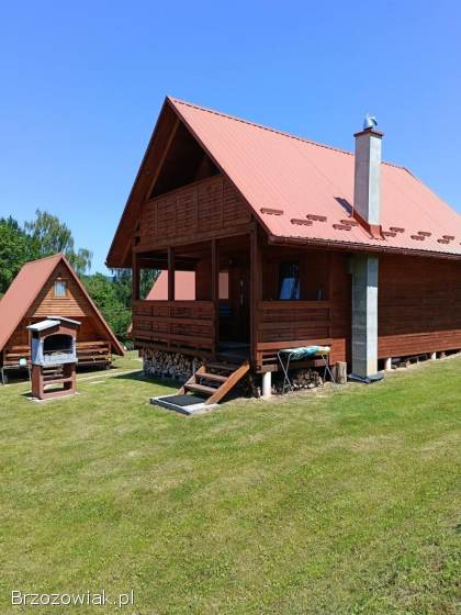 Domki letniskowe nad Solina-Olchowiec