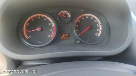 Opel Corsa 2012