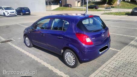 Opel Corsa 2012
