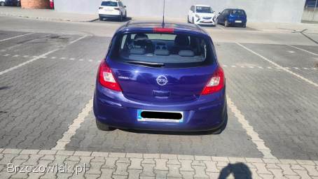Opel Corsa 2012
