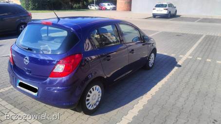 Opel Corsa 2012
