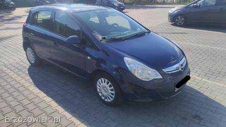 Opel Corsa 2012