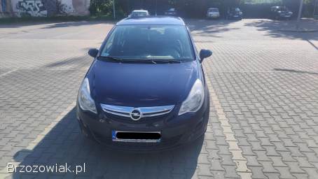 Opel Corsa 2012