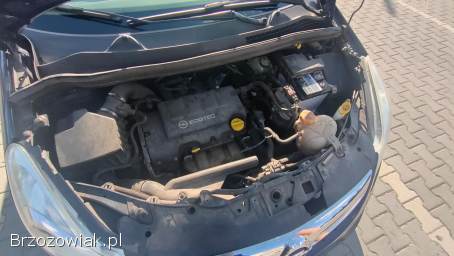 Opel Corsa 2012