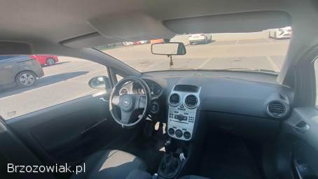 Opel Corsa 2012