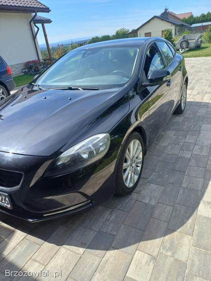 Volvo V40 2013