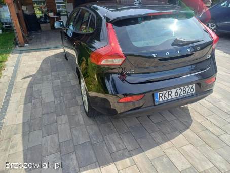 Volvo V40 2013