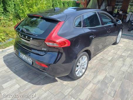 Volvo V40 2013