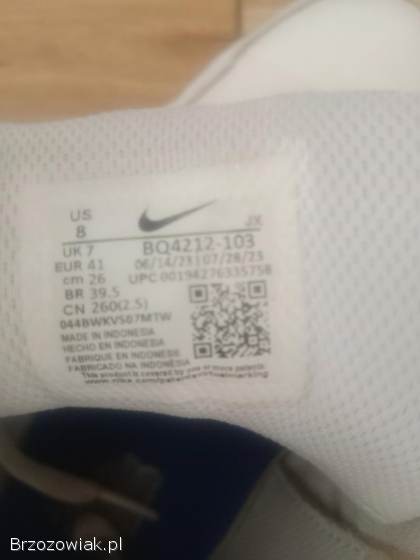 Buty Nike