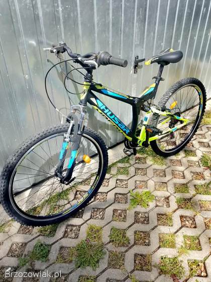 Rower Polski Husar kola26