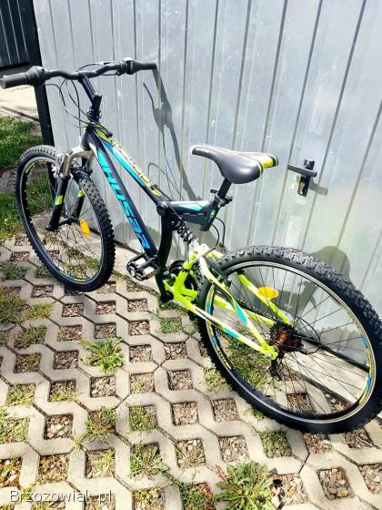 Rower Polski Husar kola26