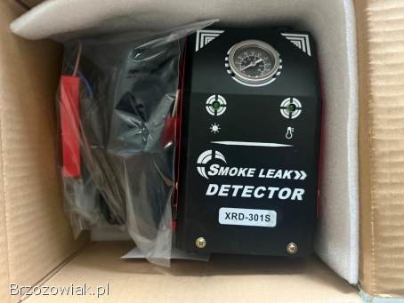 GENERATOR DYMU TESTER SZCZELNOŚCI ZADYMIARKA XRD-301S SAMOCHODOWY 12V