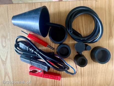 GENERATOR DYMU TESTER SZCZELNOŚCI ZADYMIARKA XRD-301S SAMOCHODOWY 12V