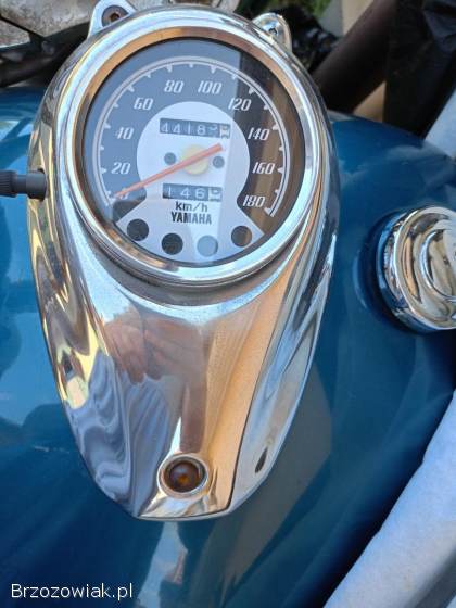 Yamaha XVS 650 Drag Star 1999