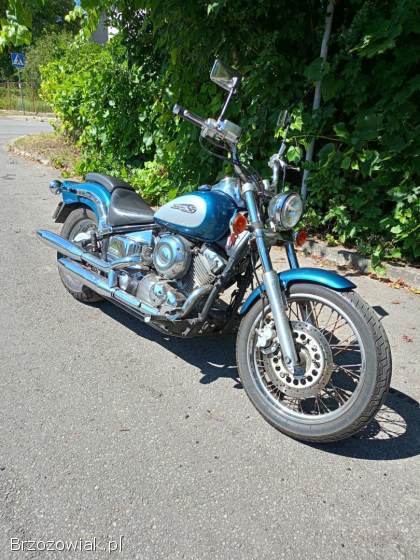Yamaha XVS 650 Drag Star 1999