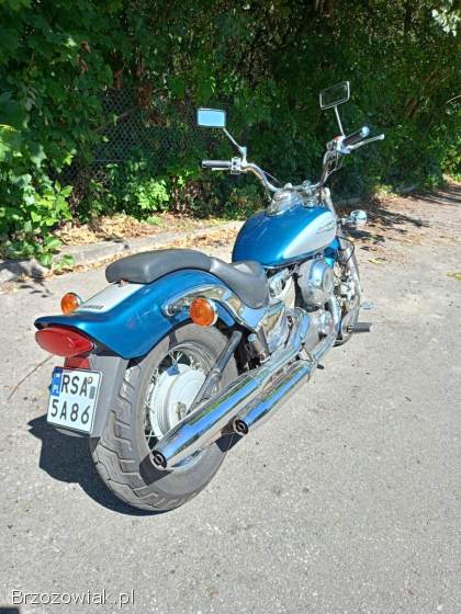 Yamaha XVS 650 Drag Star 1999
