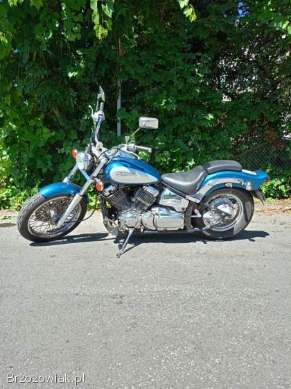 Yamaha XVS 650 Drag Star 1999
