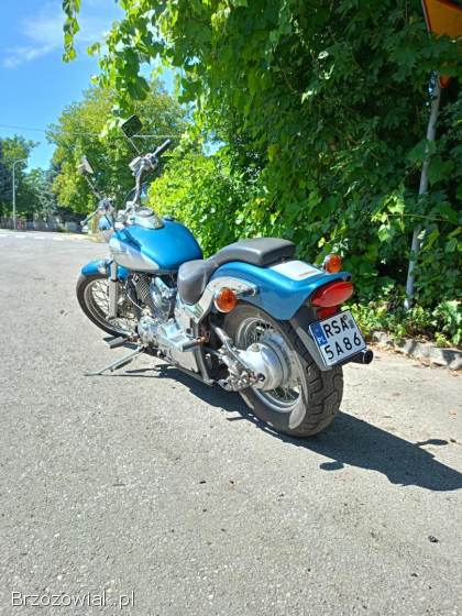 Yamaha XVS 650 Drag Star 1999