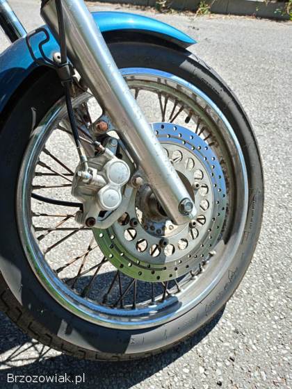 Yamaha XVS 650 Drag Star 1999