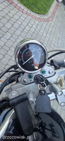 Suzuki Marauder 1999