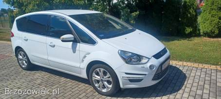Ford S-Max 2011