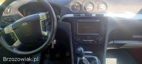 Ford S-Max 2011
