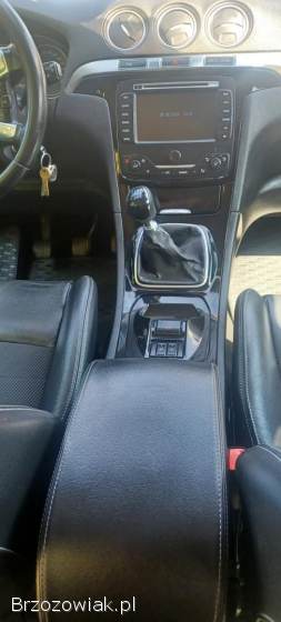 Ford S-Max 2011