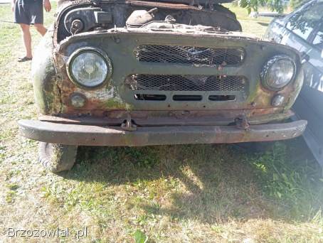 Uaz 469 2.  4 1968