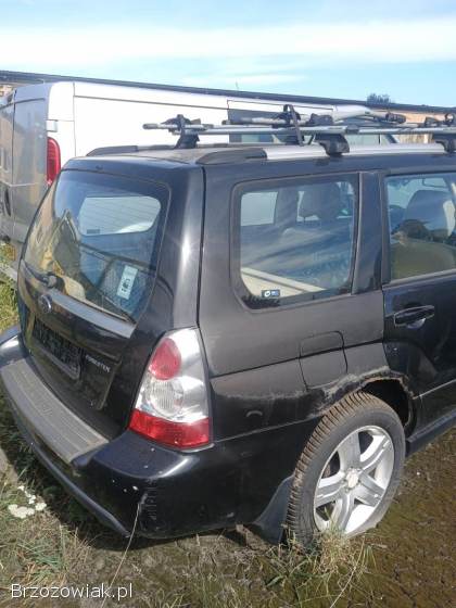 Subaru Forester 2006
