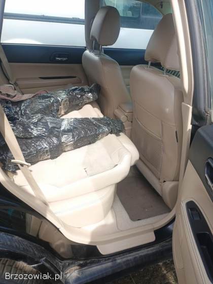 Subaru Forester 2006