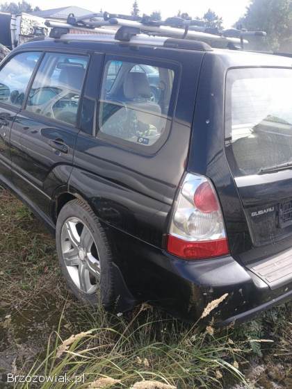 Subaru Forester 2006