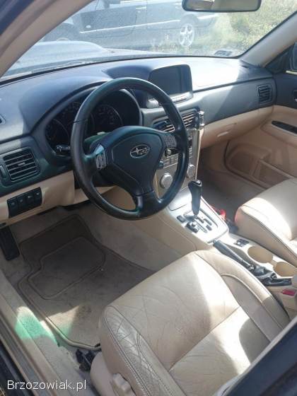 Subaru Forester 2006