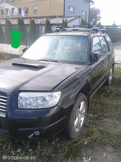 Subaru Forester 2006