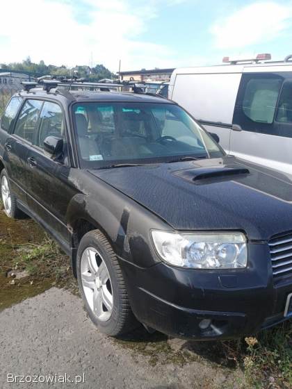 Subaru Forester 2006