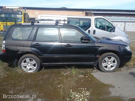 Subaru Forester 2006