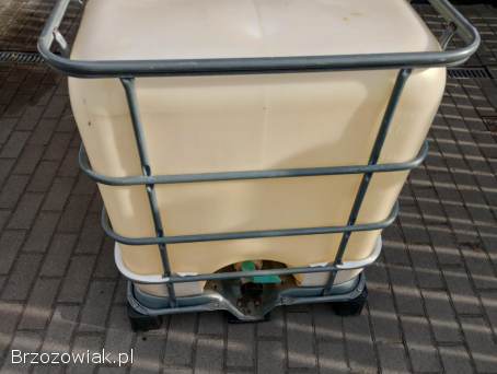 Sprzedam Mauzer beczka IBC 600L