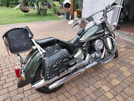 Yamaha Road Star 2000