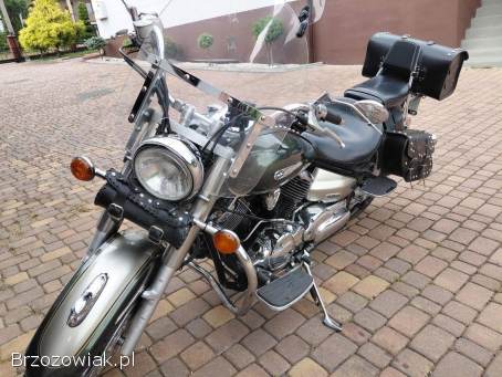 Yamaha Road Star 2000