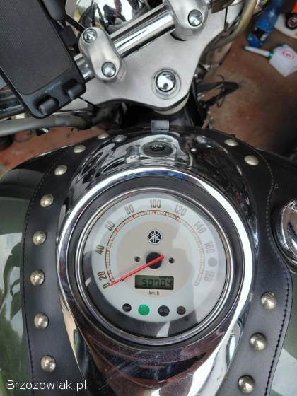 Yamaha Road Star 2000