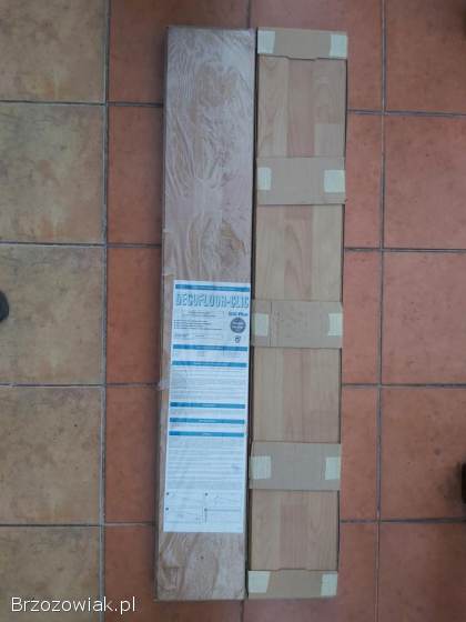 Panele podlogowe Buche B02 (nowe)