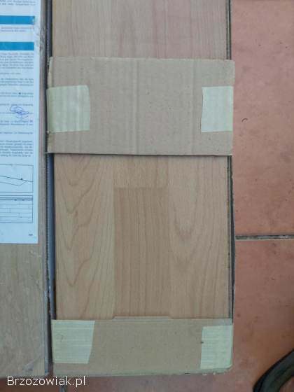 Panele podlogowe Buche B02 (nowe)