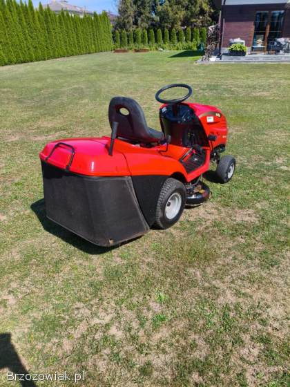Traktorek kosiarka solo 13,  5hp
