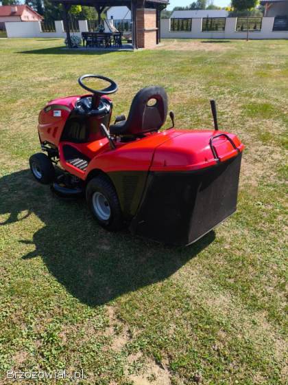 Traktorek kosiarka solo 13,  5hp