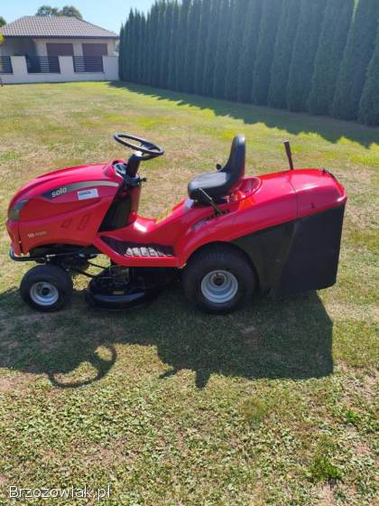 Traktorek kosiarka solo 13,  5hp