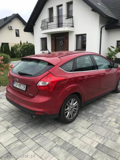 Ford Focus 2012