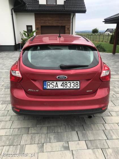 Ford Focus 2012
