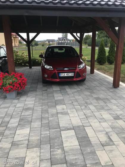 Ford Focus 2012