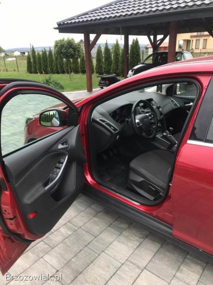 Ford Focus 2012